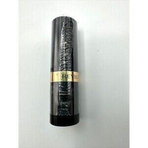 Revlon Super Lustrous Lipstick 830 RICH GIRL RED- NEW SEALED